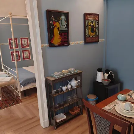 Ettore Manni Bed and breakfast
