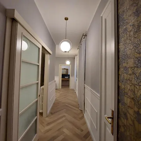 Casa Madama Rossini Апартаменты