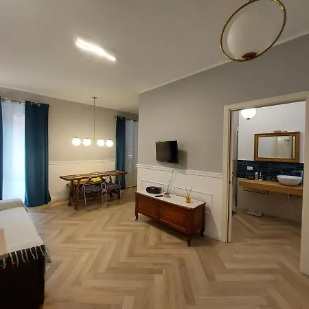 Casa Madama Rossini Apartment Turin