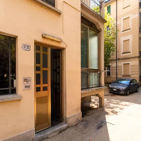 Arquata Multifunctional Garden Apartment *