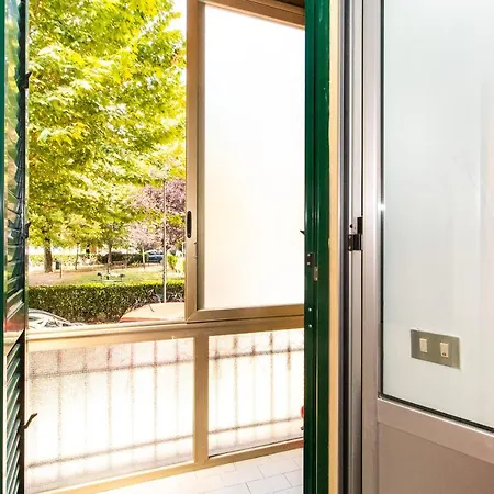 Arquata Multifunctional Garden Apartment Turin