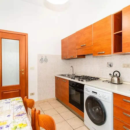 Arquata Multifunctional Garden Apartment