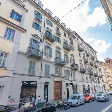 Casa Cavour A Pochi Passi Da Piazza San Carlo Turin