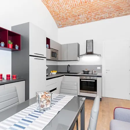 Loft Del Conte Nei Pressi Della Mole By Wonderful Italy Apartment