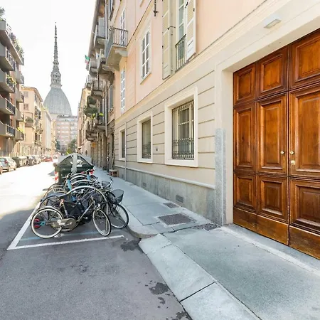 Loft Del Conte Nei Pressi Della Mole By Wonderful Italy *