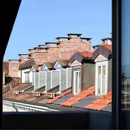 Apartment Maison Le Colonne Turin