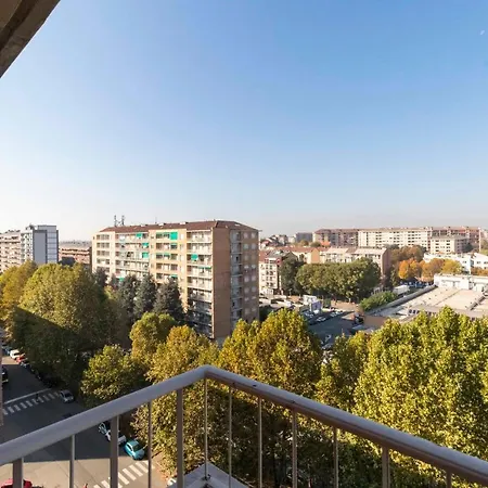Apartment Cityview Balcony Flat