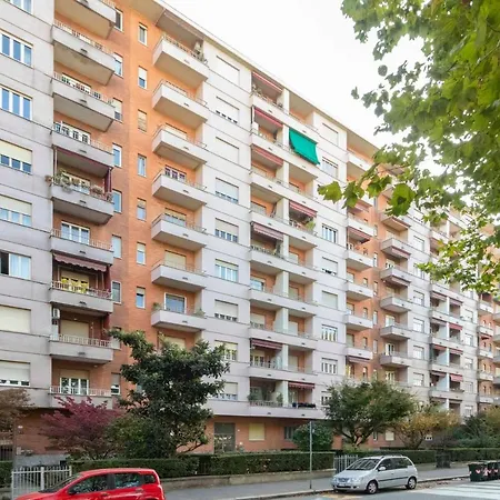 Apartment Cityview Balcony Flat