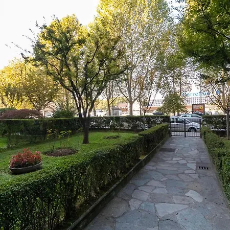Apartment Cityview Balcony Flat *
