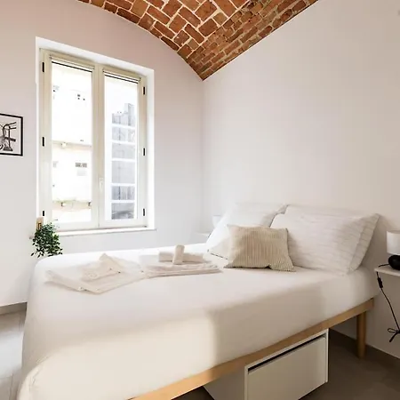 Appartement Piccola Casa Nel Cuore Di Turijn