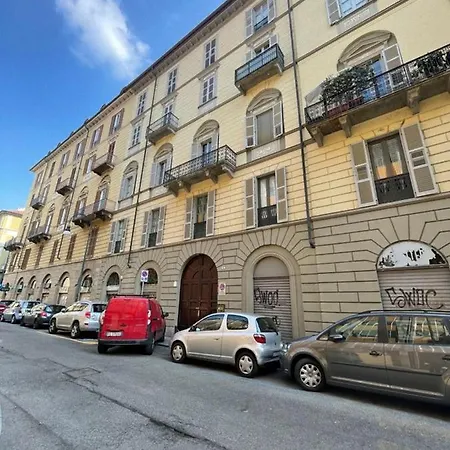 Appartement Centralissimo Su Due Livelli 1 A 10 Minuti A Piedi Dal Museo Egizio