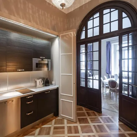 Out Apartment Turin