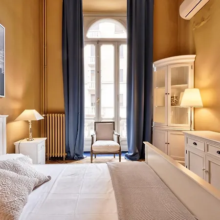 Out Apartment Turin
