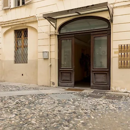 Piccola Casa Nel Cuore Di Apartment