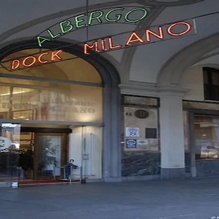 Hotel Quality Dock Milano Turyn
