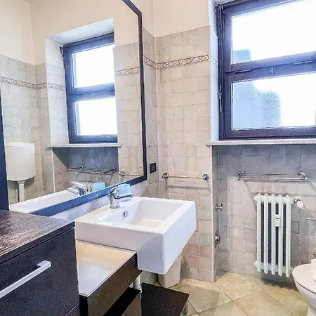 Apartamento Myhouse Lingotto - Affitti Brevi Italia Turín