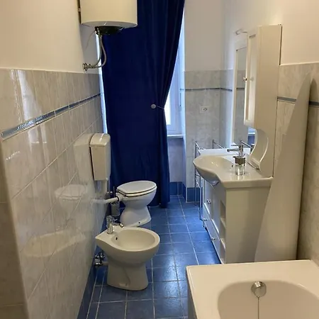 Tirreno Apartment Turin