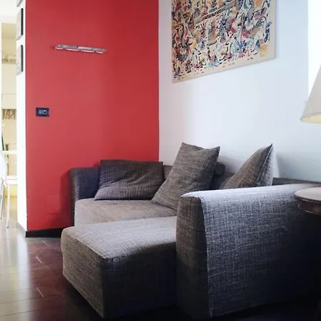 Casa Falco By Happyhostorino Appartement Turijn