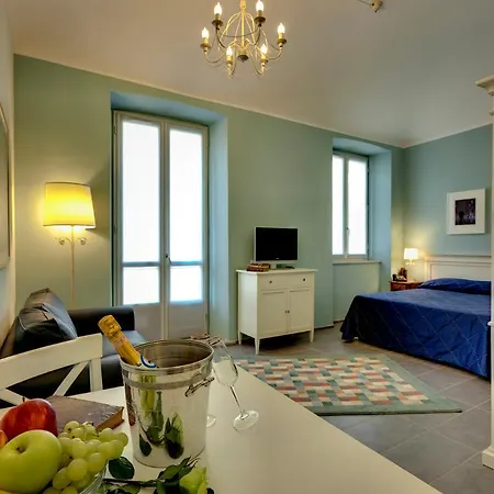 Santa Giulia E Hotel apartamentowy