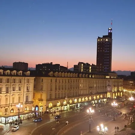 Piazza Castello 1 *