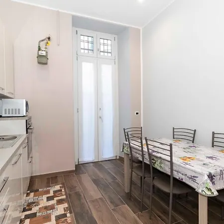 Bright & Functional Flat Lingotto Turin