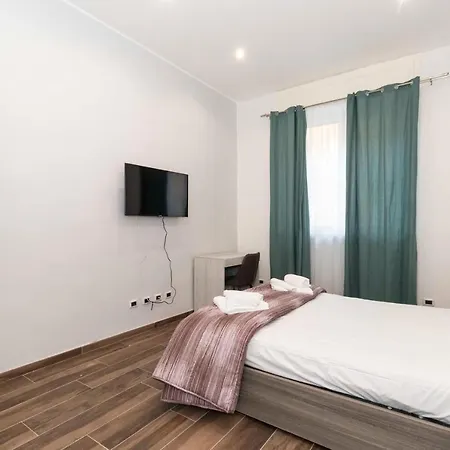 Bright & Functional Flat Lingotto Apartment Turin