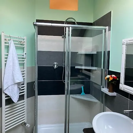 Casa Ponch Apartment Turin