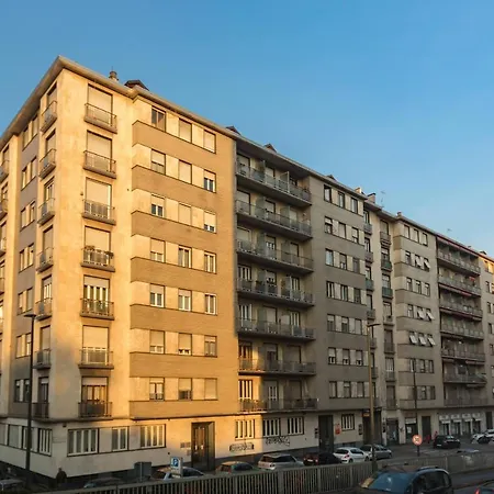 Apartment The International Corner Of Corso Dante Turin