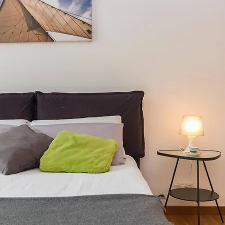 Apartment The International Corner Of Corso Dante