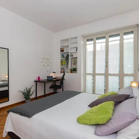 Apartment The International Corner Of Corso Dante