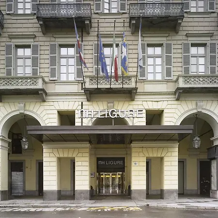 Hotel Nh Ligure