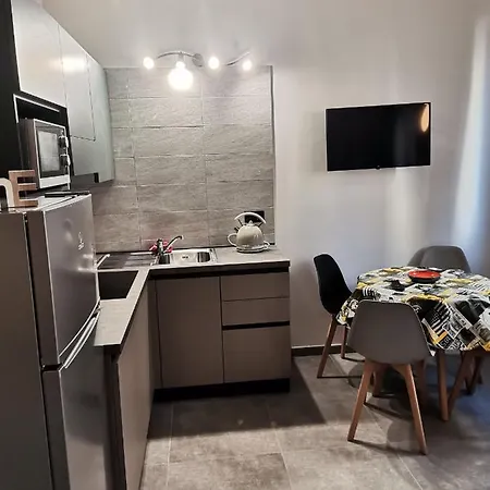 Appartamento Casa Ettolina A Porta Pila Torino