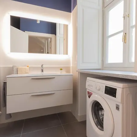 Living - Centro Apartamento