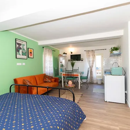 Apartment Borgo Dora Artistic Studio *