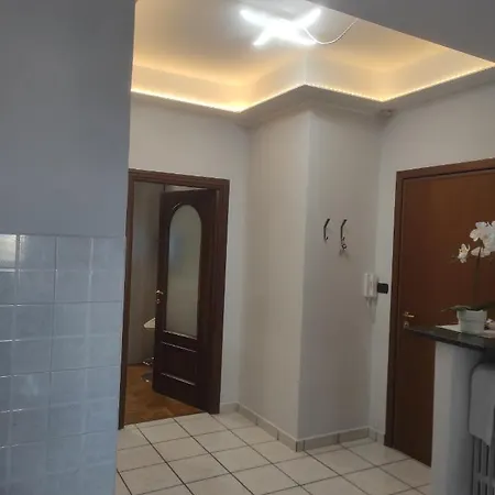 Piazza Santa Rita Bilocale Inalpi Arena Ex Palaalpitour Santa Rita Apartment