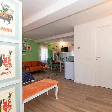 Borgo Dora Artistic Studio Apartment *