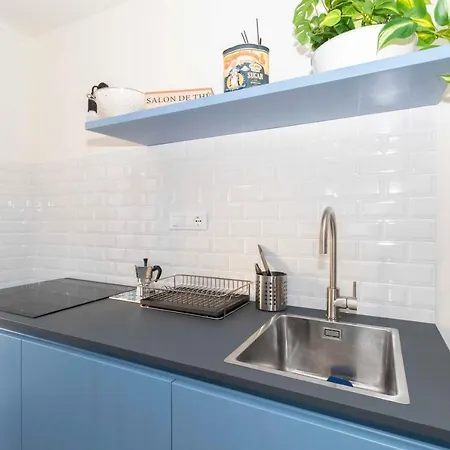 Apartment Borgo Dora Artistic Studio