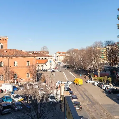 Apartment Borgo Dora Artistic Studio *