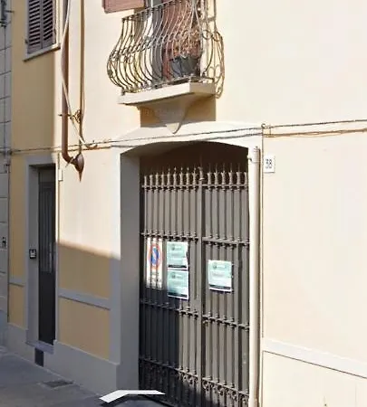 Apartment Casa Bagongo Turin
