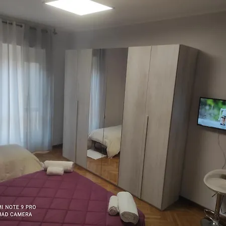 Apartment Piazza Santa Rita Bilocale Inalpi Arena Ex Palaalpitour Santa Rita *