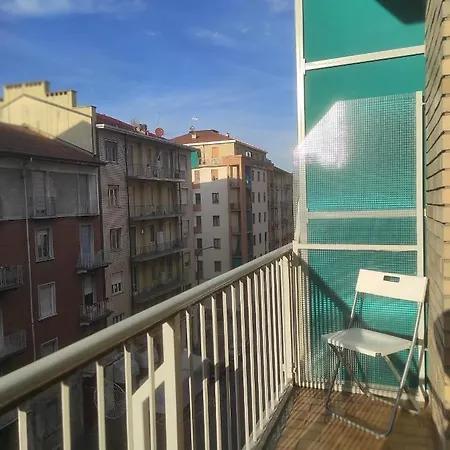 Apartment Piazza Santa Rita Bilocale Inalpi Arena Ex Palaalpitour Santa Rita Turin