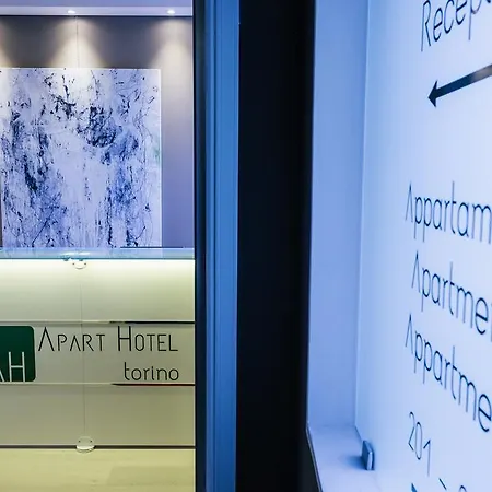 Apart Hotel Torino 2*