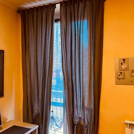 Casa Friends Lingotto Ospedali Metro Spezia Guest house Turin