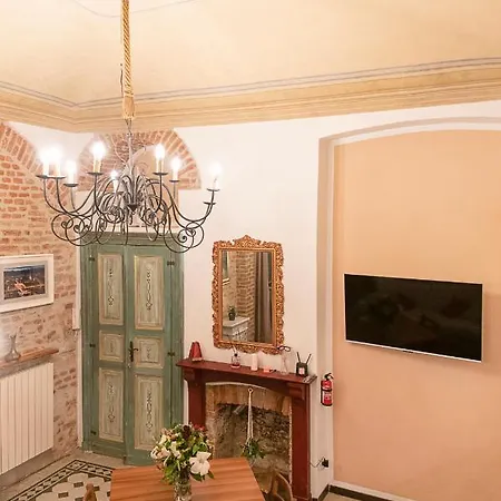 Apartment To-housing Turin