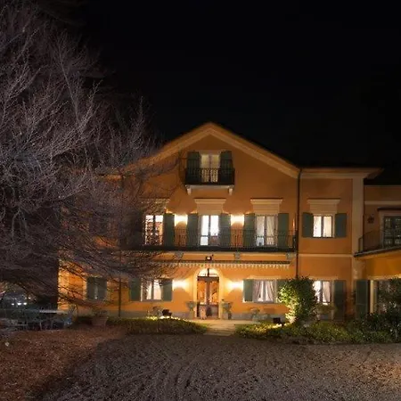 Villa Zanetti Turin