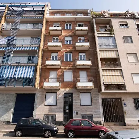 Lägenhet Casa Filadelfia Turin