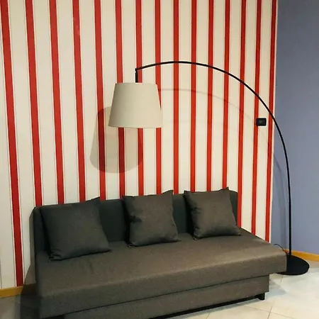 Apartment Avogadro Art Boutique Turin