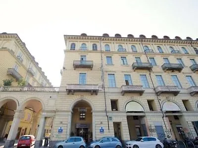 Western Crystal Palace Hotell Turin