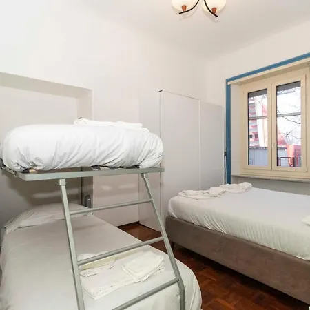 Apartment Functional Flat Stadio Olimpico Turin