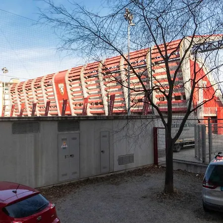 Apartment Functional Flat Stadio Olimpico Turin